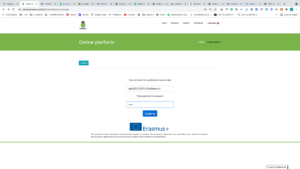 Plataforma digital PERSIST_EU